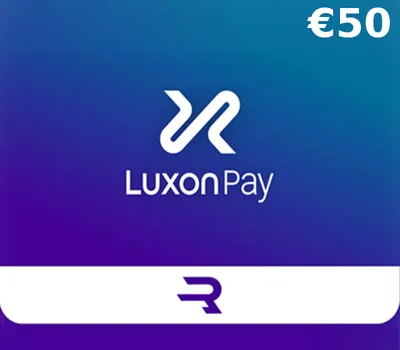 Rewarble Luxon Pay EUR 50 Gift Card — лицензионный ключ