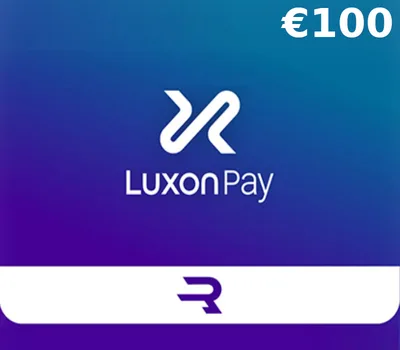 Rewarble Luxon Pay EUR 100 Gift Card — лицензионный ключ