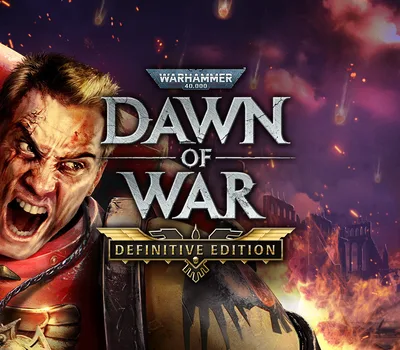 Warhammer 40,000: Dawn of War - Definitive Edition PC Steam Account — лицензионный ключ
