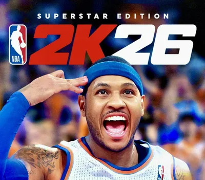 NBA 2K26 Superstar Edition PC Steam Account — лицензионный ключ
