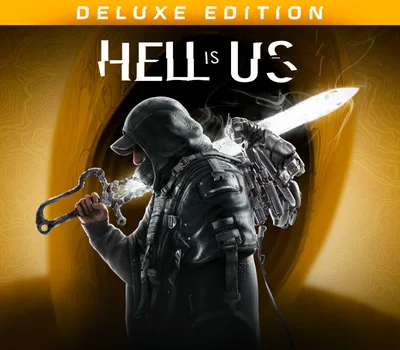Hell is Us Deluxe Edition PC Steam Account — лицензионный ключ