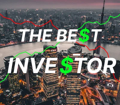 THE BEST INVESTOR PC Steam CD Key — лицензионный ключ
