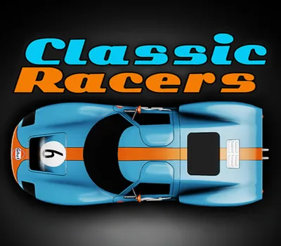 Classic Racers PC Steam CD Key — лицензионный ключ