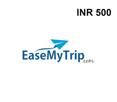 Ease My Trip INR 500 Gift Card IN — лицензионный ключ