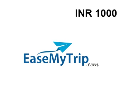 Ease My Trip INR 1000 Gift Card IN — лицензионный ключ