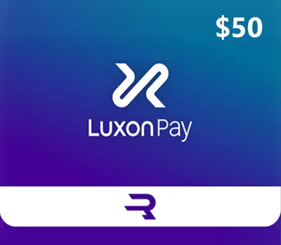 Rewarble Luxon Pay USD 50 Gift Card — лицензионный ключ