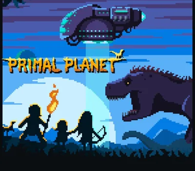 Primal Planet EU PC Steam CD Key — лицензионный ключ