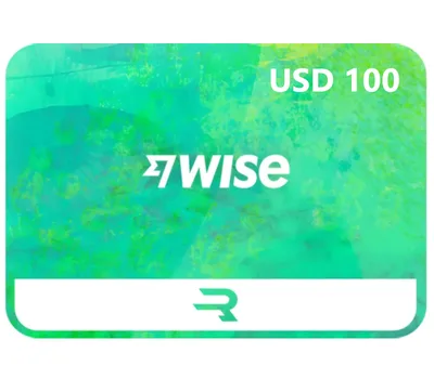 Rewarble Wise USD 100 Gift Card — лицензионный ключ