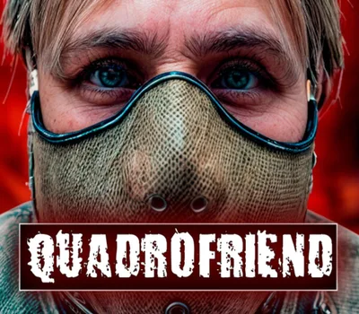 Quadrofriend PC Steam CD Key — лицензионный ключ