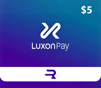 Rewarble Luxon Pay USD 5 Gift Card — лицензионный ключ