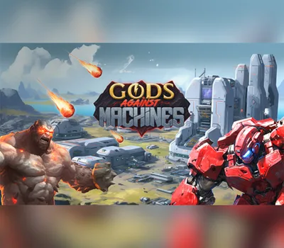 Gods Against Machines PC Steam CD Key — лицензионный ключ