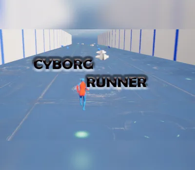 Cyborg Runner PC Steam CD Key — лицензионный ключ