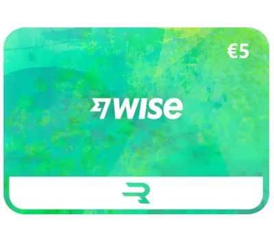 Rewarble Wise EUR 5 Gift Card — лицензионный ключ