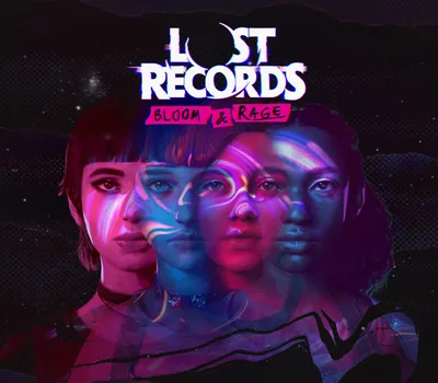 Lost Records: Bloom & Rage PS5 Account — лицензионный ключ