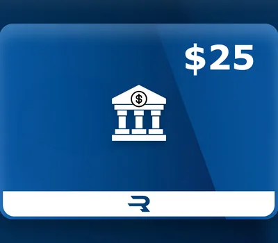 Rewarble Bank Transfer USD 25 Gift Card — лицензионный ключ