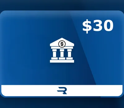 Rewarble Bank Transfer USD 30 Gift Card — лицензионный ключ