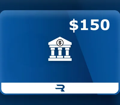 Rewarble Bank Transfer USD 150 Gift Card — лицензионный ключ