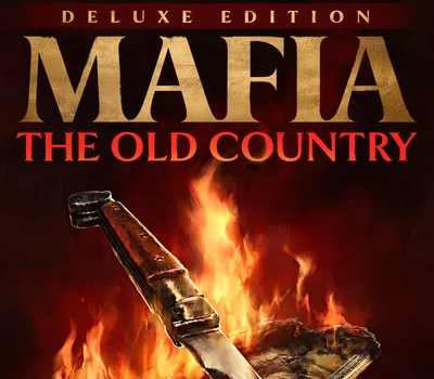 Mafia: The Old Country Deluxe Edition US Xbox Series X|S CD Key — лицензионный ключ