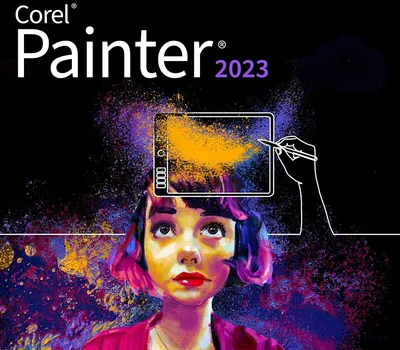 Corel Painter 2023 CD Key (4 Devices) — лицензионный ключ