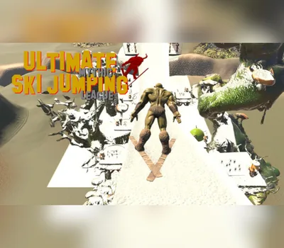 Ultimate Mythic Ski Jumping League PC Steam CD Key — лицензионный ключ