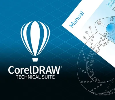 CorelDRAW Technical Suite 2021 Key (4 Devices) — лицензионный ключ
