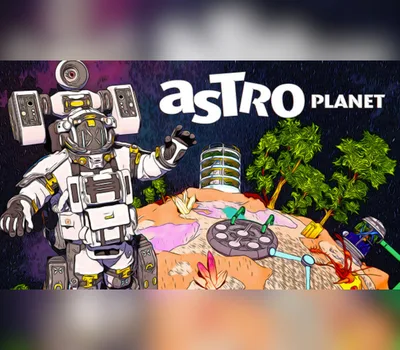 AstroPlanet PC Steam CD Key — лицензионный ключ