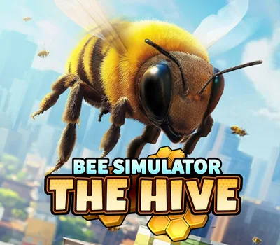 Bee Simulator: The Hive PC Steam CD Key — лицензионный ключ