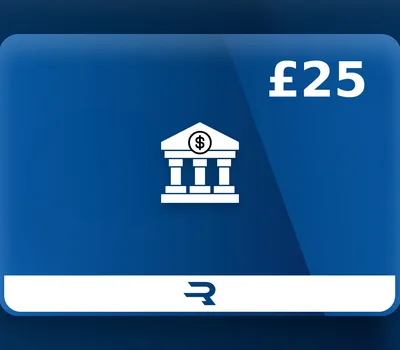 Rewarble Bank Transfer GBP 25 Gift Card — лицензионный ключ