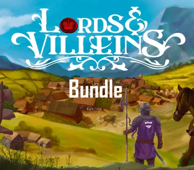 Lords and Villeins - Lords and Bards Bundle EU PC Steam CD Key — лицензионный ключ