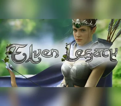 Elven Legacy EU PC Steam CD Key — лицензионный ключ