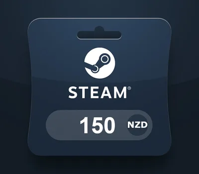 Steam Wallet NZD 150 Gift Card NZ — лицензионный ключ