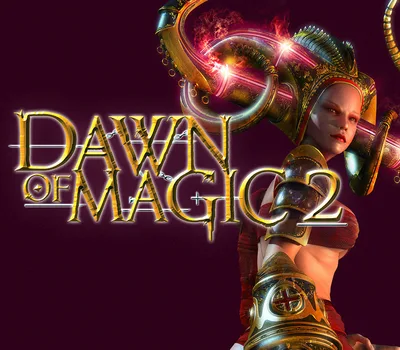 Dawn of Magic 2 EU PC Steam CD Key — лицензионный ключ