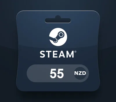Steam Wallet NZD 55 Gift Card NZ — лицензионный ключ