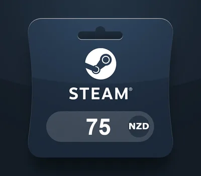 Steam Wallet NZD 75 Gift Card NZ — лицензионный ключ