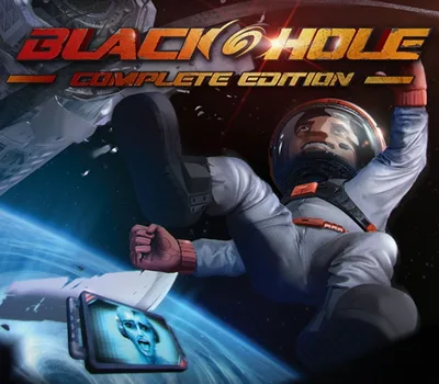 BLACKHOLE: Complete Edition EU PC Steam CD Key — лицензионный ключ