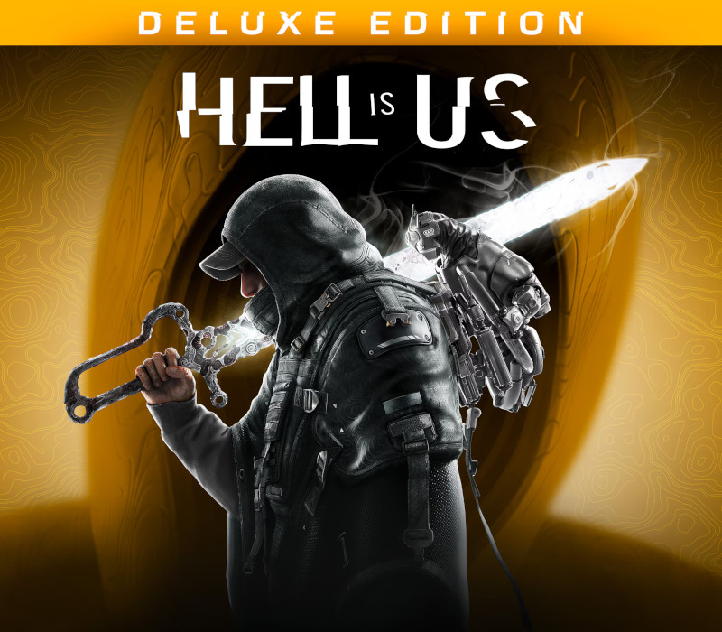 Hell is Us Deluxe Edition PC Steam CD Key