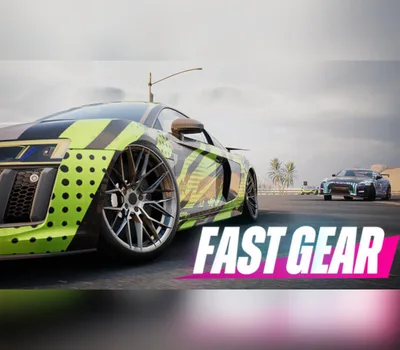 Fast Gear PC Steam CD Key — лицензионный ключ