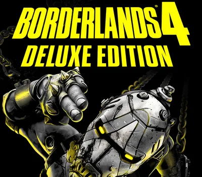 Borderlands 4 Deluxe Edition RoW PC Steam CD Key — лицензионный ключ