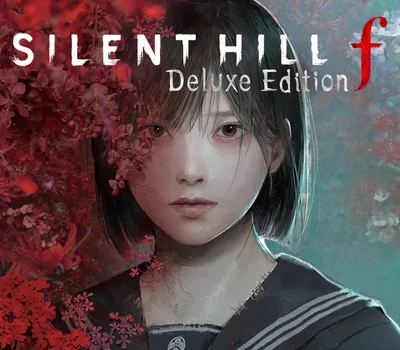 SILENT HILL f Deluxe Edition EU PC Steam CD Key — лицензионный ключ