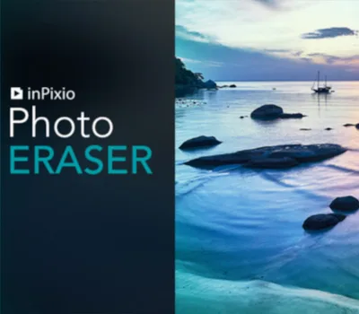 InPixio Photo Eraser 10 CD Key — лицензионный ключ