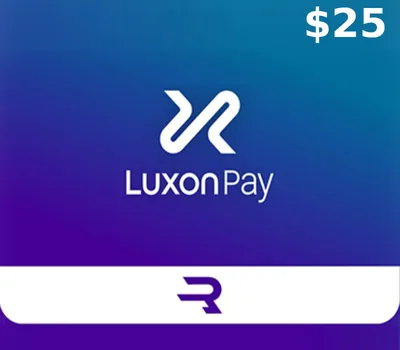 Rewarble Luxon Pay USD 25 Gift Card — лицензионный ключ