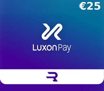 Rewarble Luxon Pay EUR 25 Gift Card — лицензионный ключ