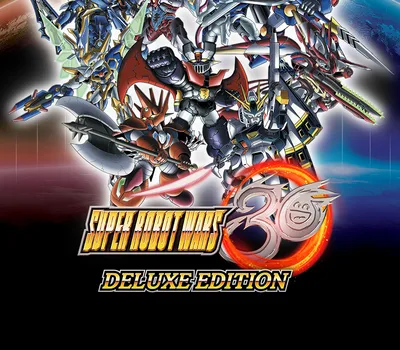 Super Robot Wars 30 Digital Deluxe Edition NA PC Steam CD Key — лицензионный ключ