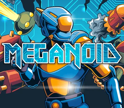 Meganoid PC GOG CD Key — лицензионный ключ