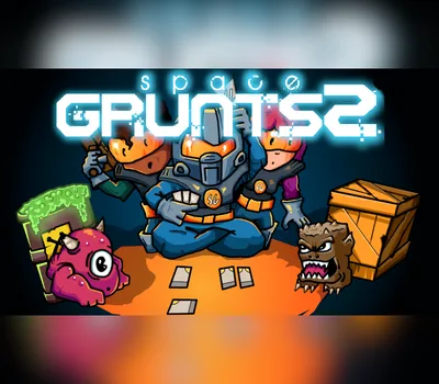 Space Grunts 2 PC GOG CD Key — лицензионный ключ
