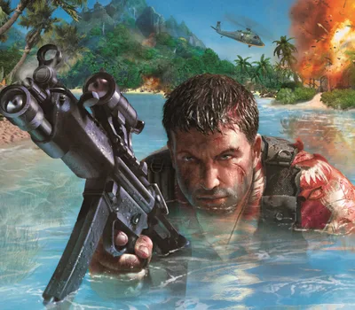 Far Cry EU PC Ubisoft Connect CD Key — лицензионный ключ