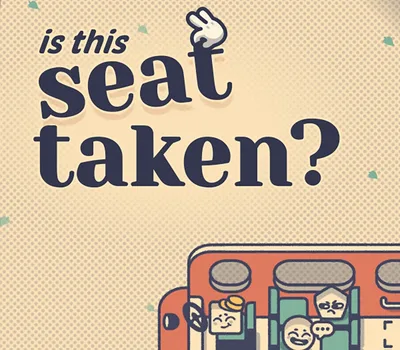 This Seat Taken? PC Steam Account — лицензионный ключ
