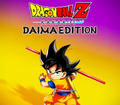 DRAGON BALL Z: KAKAROT DAIMA EDITION EU Nintendo Switch CD Key — лицензионный ключ