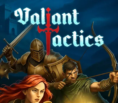Valiant Tactics RoW PC Steam CD Key — лицензионный ключ