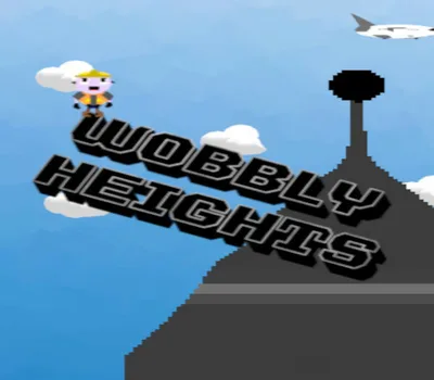 Wobbly Heights PC Steam CD Key — лицензионный ключ